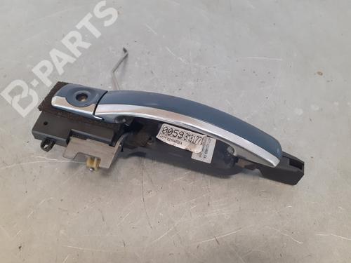 Venstre foran utvendig håndtak FORD MONDEO III Saloon (B4Y) 2.0 TDCi (130 hp) 8877121