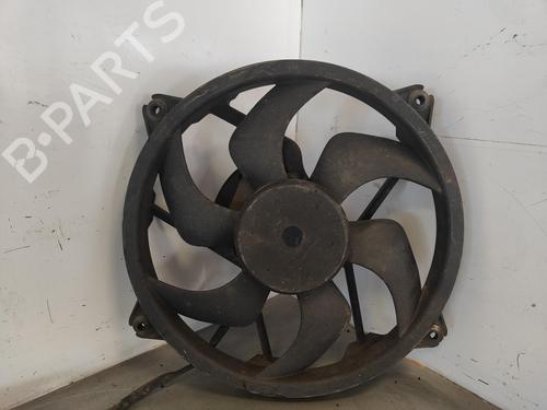 Radiator fan PEUGEOT 407 (6D_)  | BP12516123M35 