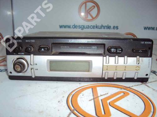 Sistema audio FIAT DOBLO Box Body/MPV (223_) 1.9 D (223ZXB1A) (63 hp) 3465431