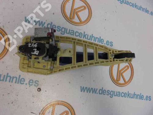 Venstre foran utvendig håndtak OPEL VECTRA C (Z02)  | BP3465247C128 