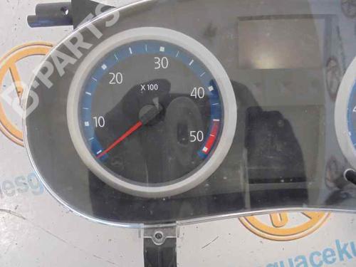 Cockpit RENAULT CLIO II (BB_, CB_) 1.5 dCi (B/CB07) | BP4076432C47 