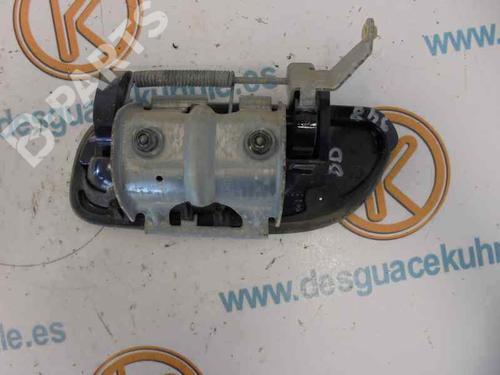Front right exterior door handle VOLVO S60 I (384)  | BP3687507C129 