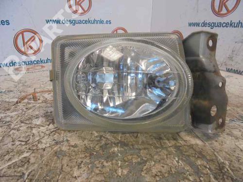 Right front fog light MITSUBISHI GALANT VIII (EA_) 2.5 V6 24V (EA5A) (163 hp) 3524768