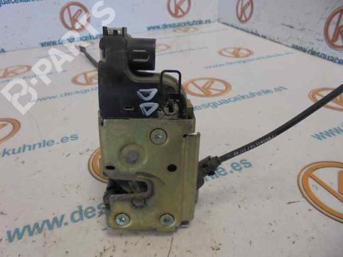 Front right lock CITROËN C3 I (FC_, FN_)  | BP3465171C97 