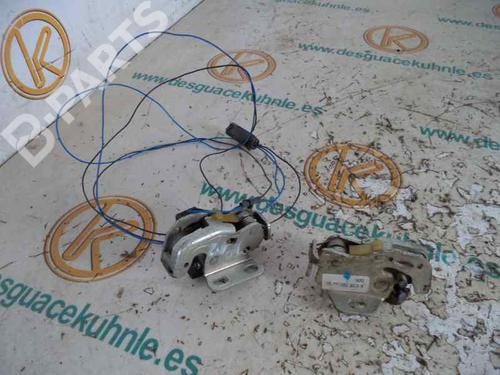 Used Tailgate lock MERCEDES-BENZ VITO / MIXTO Van (W639) [2003-2025]  3526822