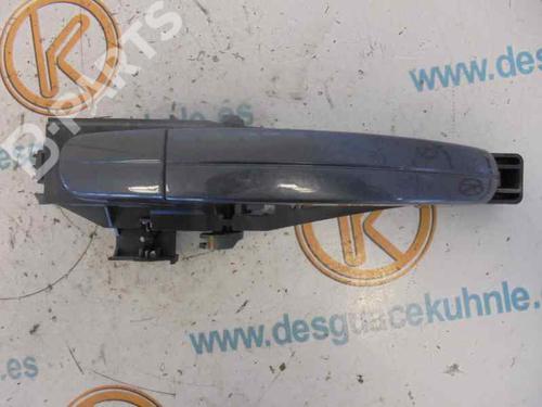 Used Front right exterior door handle FORD FOCUS II (DA_, HCP, DP) [2004-2013]  4203900
