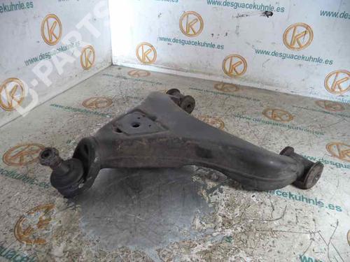 Used Left front suspension arm MERCEDES-BENZ SPRINTER 4-t Van (B904) 408 D (79 hp) 3526207