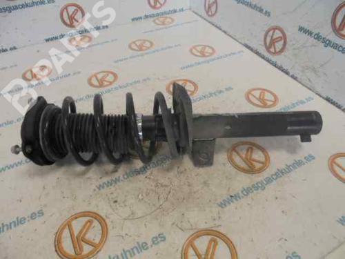 Used Left front shock absorber SEAT LEON (1P1) [2005-2013]  4407045
