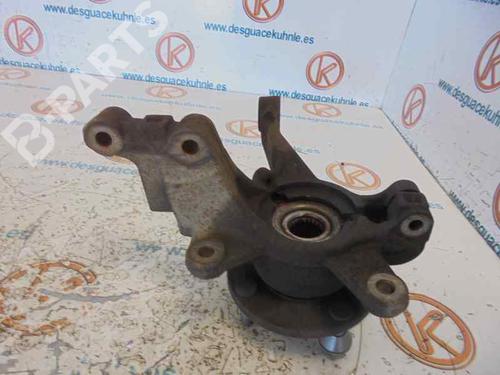 Left front steering knuckle FORD FIESTA VI (CB1, CCN) 1.6 TDCi | BP3491762M25 