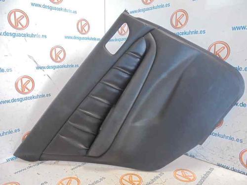 Left rear door panel MITSUBISHI GALANT VIII (EA_) 2.5 V6 24V (EA5A) (163 hp) 3524692