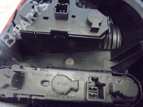 Left taillight VOLVO S80 I (184) T6 | BP3677065C34 