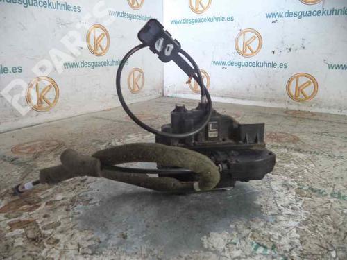 Front right lock NISSAN MICRA III (K12) 1.2 16V | BP3527133C97 