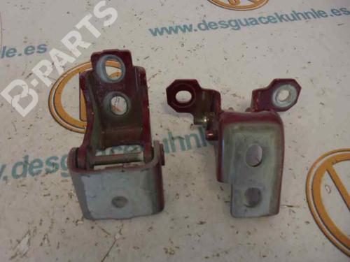 Rear left lock RENAULT MEGANE III Hatchback (BZ0/1_, B3_) 1.2 TCe (BZ2B, BZ11) (116 hp)null