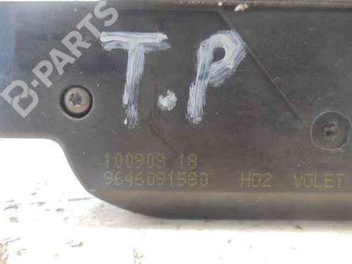 Tailgate lock PEUGEOT 307 Break (3E) 2.0 HDI 110 | BP4465353C101 
