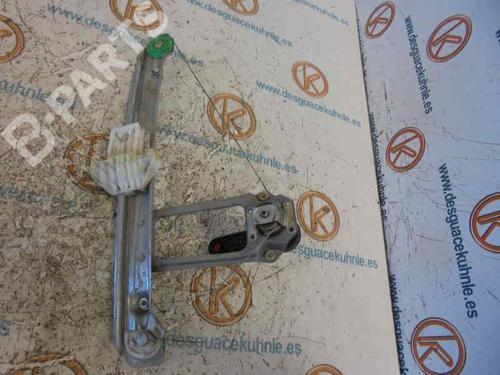 Rear right window mechanism FORD FOCUS I (DAW, DBW) 1.6 16V | BP3465134C25 