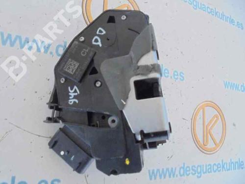 Front right lock FORD FIESTA VI (CB1, CCN) 1.6 TDCi | BP3486900C97 