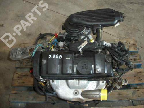 Motor CITROËN ZX (N2) 2464699 | B-Parts