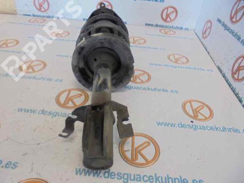 Right front shock absorber RENAULT MEGANE I Coach (DA0/1_) 1.9 dCi (DA05, DA1F) | BP3692640M17 