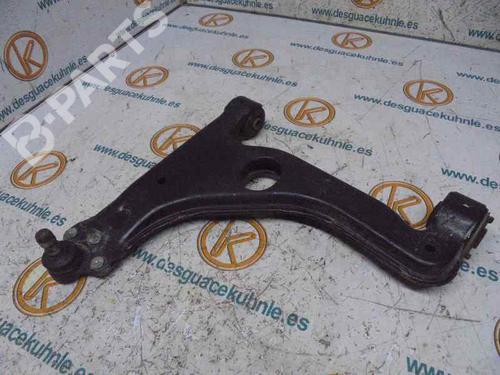 Querlenker links vorne für OPEL ASTRA G Hatchback (T98) [1998-2009]  3465384