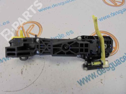 Rear left exterior door handle TOYOTA AVENSIS Estate (_T27_)  | BP3525001C130 