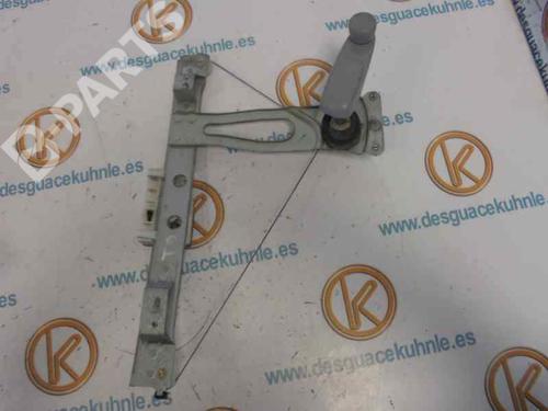 Used Rear right window mechanism CITROËN C3 I (FC_, FN_) [2002-2013]  3465159