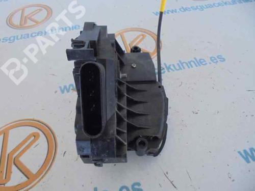 Rear right lock FORD FIESTA VI (CB1, CCN) 1.6 TDCi | BP3486902C99 