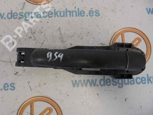 Front right exterior door handle SEAT IBIZA III (6L1)  | BP4376310C129 