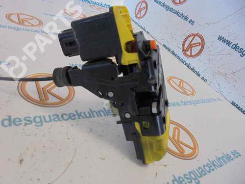 Rear left lock VOLVO S80 I (184) T6 | BP3677047C100 