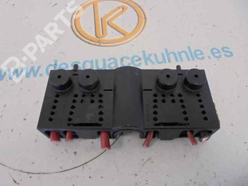 Fuse box VW POLO (9N_, 9A_) 1.9 SDI | BP3496998E1 