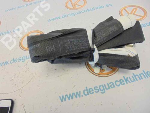 Airbag a tendina laterale destro RENAULT MEGANE III Hatchback (BZ0/1_, B3_) 1.2 TCe (BZ2B, BZ11) (116 hp) 4471701