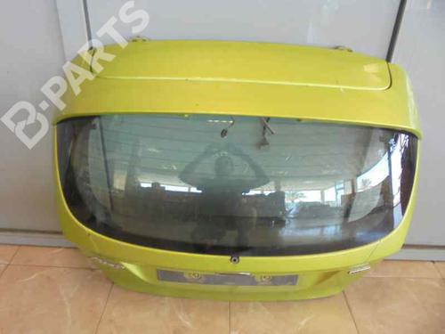 Tailgate FORD FIESTA VI (CB1, CCN) 1.6 TDCi | BP3465341C6 