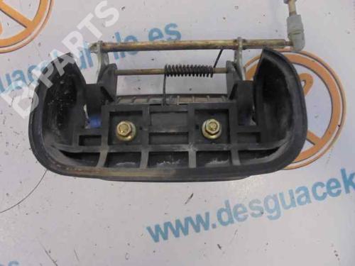 Rear right exterior door handle SKODA FELICIA I (6U1)  | BP3465152C130 
