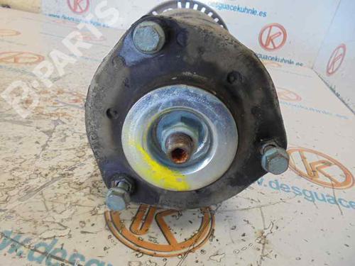 Right front shock absorber VW POLO (9N_, 9A_) 1.9 SDI | BP3491769M17 