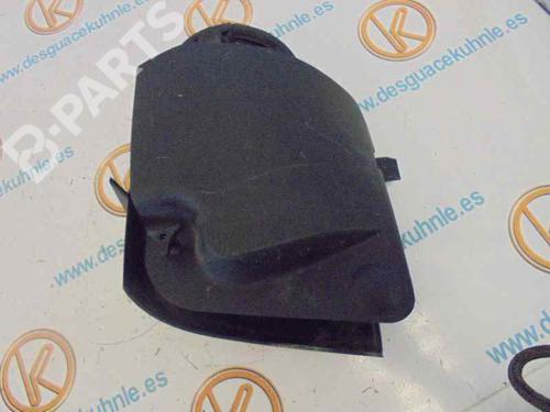 Left taillight RENAULT MEGANE I Coach (DA0/1_) 1.9 dCi (DA05, DA1F) | BP3692801C34 