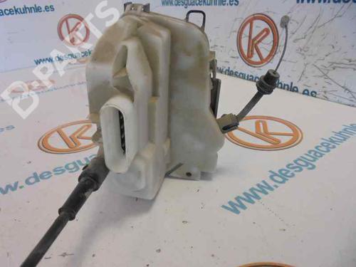 Rear left lock CITROËN C3 I (FC_, FN_)  | BP3465174C100 