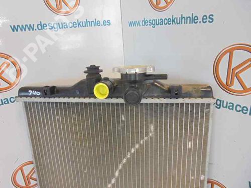 Køler KIA PICANTO I (SA) 1.1 | BP3465207M31 