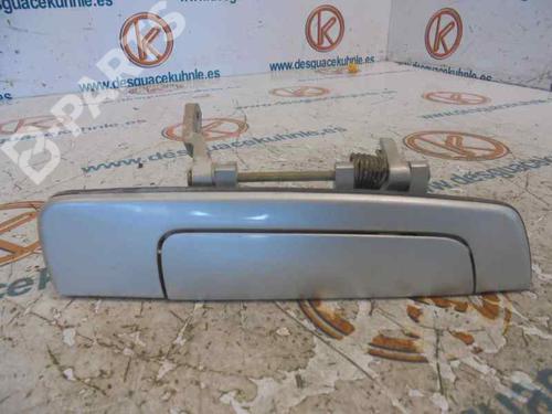 Rear right exterior door handle MITSUBISHI GALANT VIII (EA_) 2.5 V6 24V (EA5A) MR271872 |