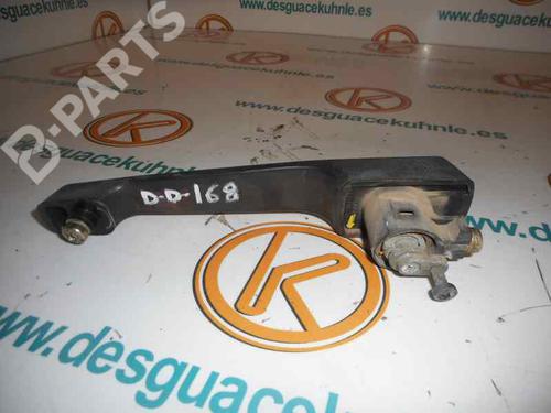 Front right exterior door handle MERCEDES-BENZ MB Van (W631) D (631.332, 631.342) | BP3464939C129 