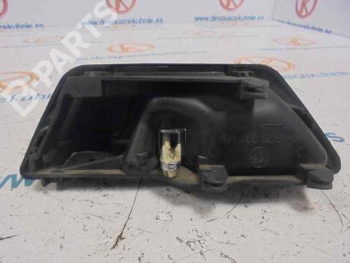 Rear right interior door handle MERCEDES-BENZ 124 Saloon (W124) 300 D (124.130) | BP3524315I16 