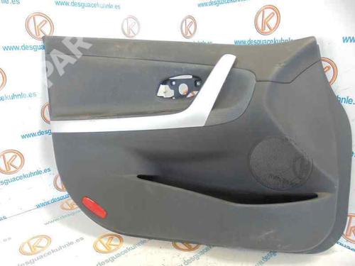 Used Left front door panel Left front door panel KIA CEE'D (JD) 1.4 CVVT (100 hp) 4243644 4243644