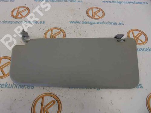 Used Left sun visor CITROËN BERLINGO / BERLINGO FIRST MPV (MF_, GJK_, GFK_) [1996-2025]  4208500