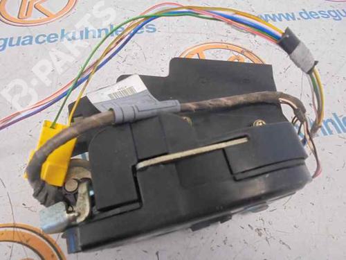 Front right lock MERCEDES-BENZ VANEO (414) 1.7 CDI (414.700) | BP3526289C97 