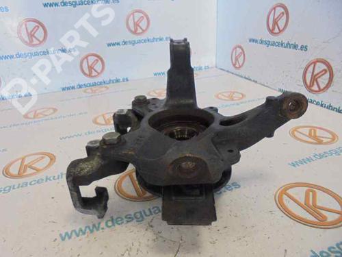 Right front steering knuckle RENAULT MEGANE III Hatchback (BZ0/1_, B3_) 1.2 TCe (BZ2B, BZ11) | BP4248526M26 