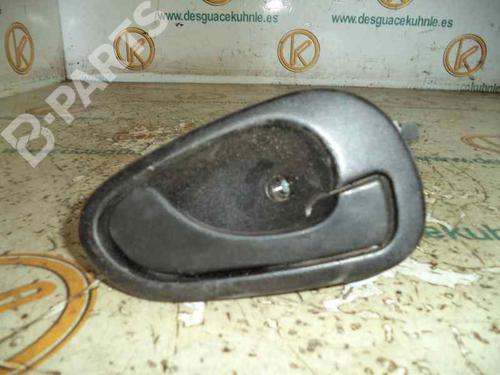 Used Front right interior door handle MITSUBISHI CARISMA Saloon (DA_) 1.6 (DA1A) (99 hp) 3526944