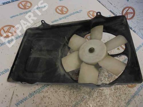 Radiator fan CITROËN C3 I (FC_, FN_)  | BP3465175M35 