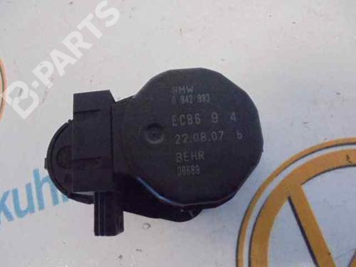 Moteur de chauffage BMW 5 Touring (E61) 525 d (197 hp) 3524977