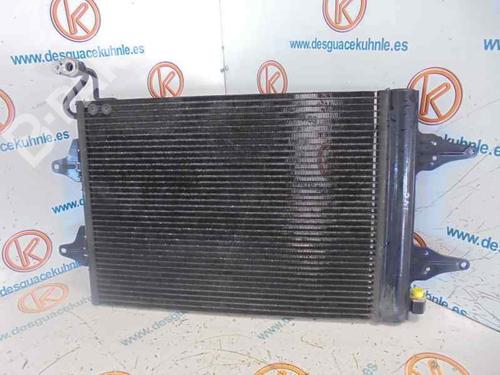 AC radiator VW POLO (9N_, 9A_) 1.9 SDI (64 hp)null