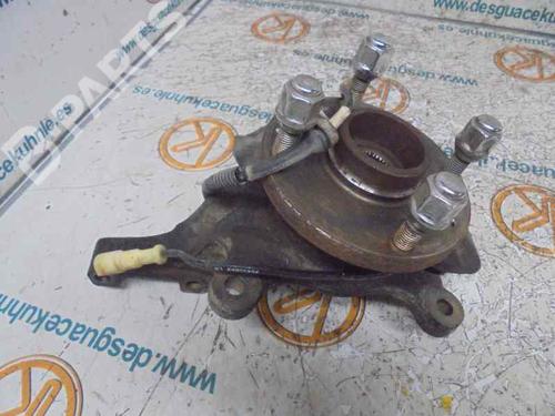 Used Left front steering knuckle CHEVROLET LACETTI (J200) 1.6 (109 hp) 2486071