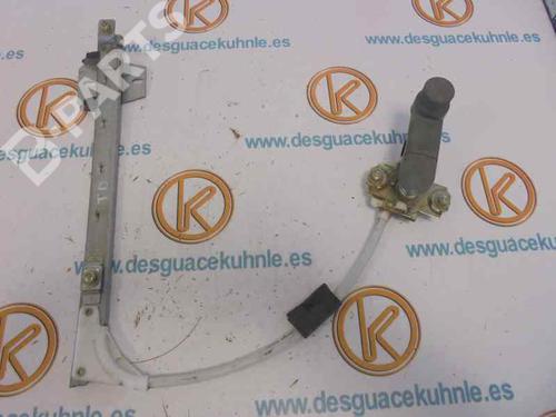 Rear right window mechanism SKODA FELICIA I (6U1) 1.3 (54 hp) 3465144