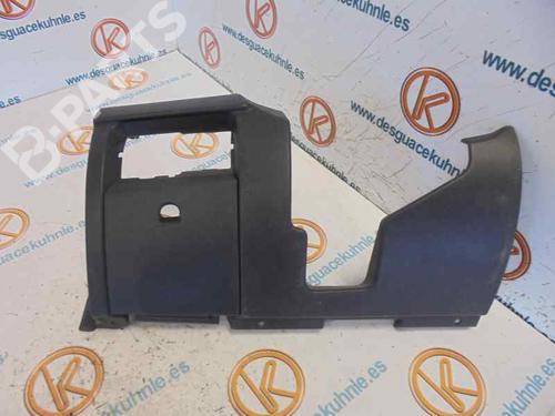 Used Dashboard Dashboard RENAULT MEGANE III Hatchback (BZ0/1_, B3_) 1.2 TCe (BZ2B, BZ11) (116 hp) 4465702 4465702